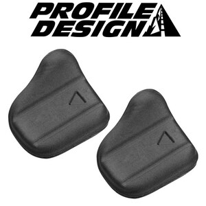 F-19 Velcro Back Pad Set - 16mm