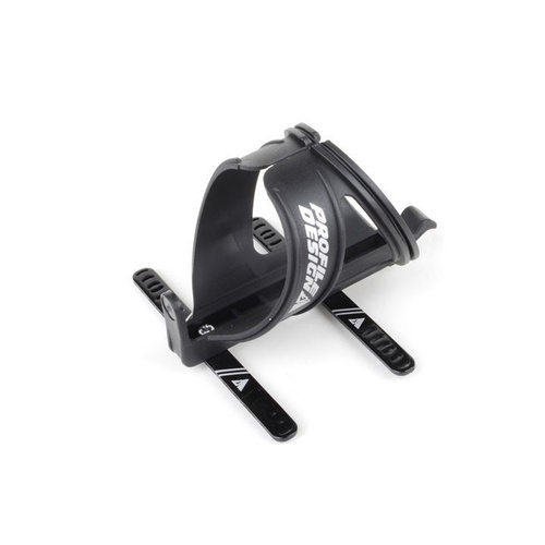 Profile Design Hc Mount With Cage Black for aero bars