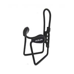 Azur Halo Alloy Bottle Cage Matt Black