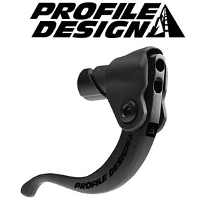 3/One Aluminum Brake Lever - Pair