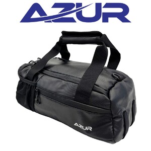 Azur Deluxe Rack Top Bag