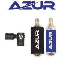 Azur Ezy Air 25g CO2 Inflator Set