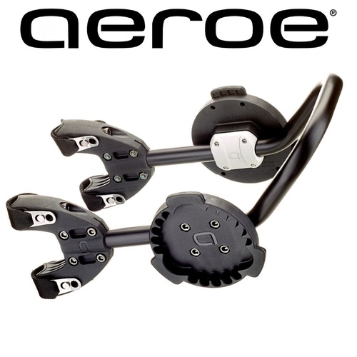 Aeroe Bikepack Rear Mount