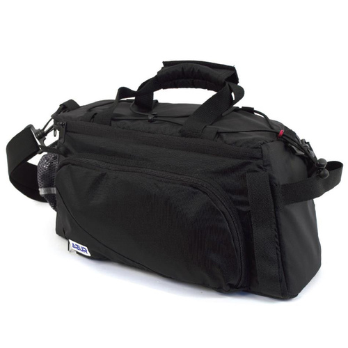 Azur Expandable Rack Top Bag Bicycle Pannier