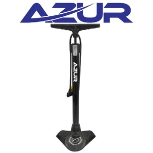BV Floor Pump - Dual Valve