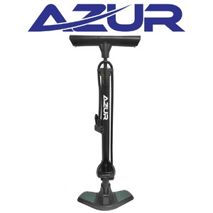 HP Floor Pump - Dual Valve