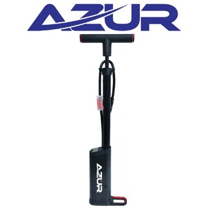 Tank Floor Pump - Dual Valve