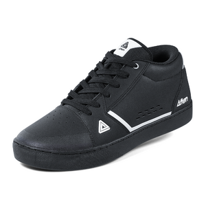 Afton - Cooper - Flat Sole - Black/White - Size EU 45/US 11
