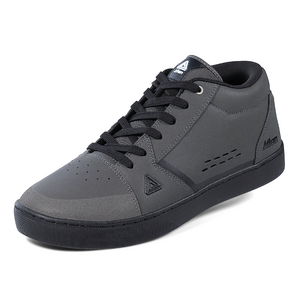 Afton - Cooper - Flat Sole - Grey/Black - Size EU 41/US 7