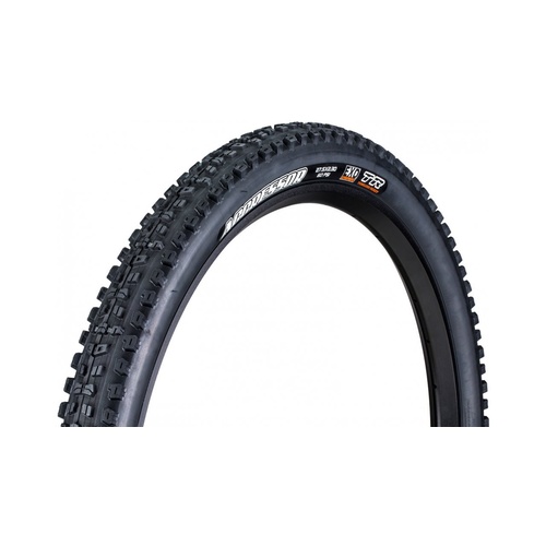 MAXXIS Aggressor - 27.5 X 2.30 - Folding TR - EXO 60 TPI - Dual Compound - Black