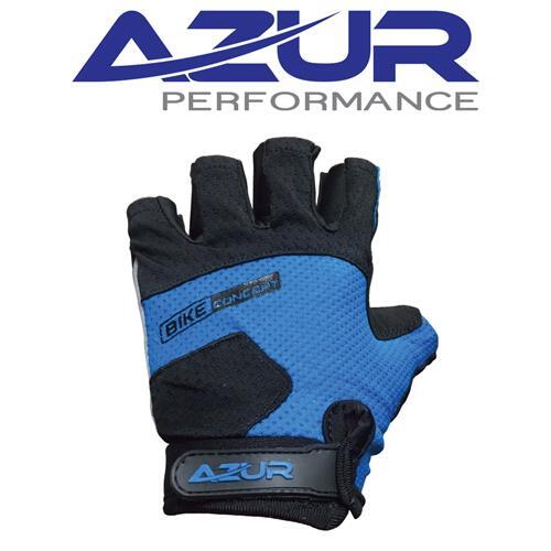 Azur Kids K6 Glove Blue (Size: 4)