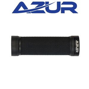 Proton Mini Grip - Black/Black - Lock-On