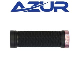 Proton Mini Grip - Black/Pink - Lock-On