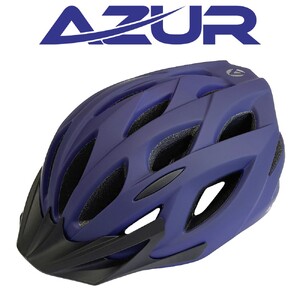 L61 - Matt Blue Dusk - 55-59cm Medium/Large
