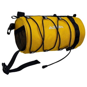 Handlebar Roll Bag - Ochre