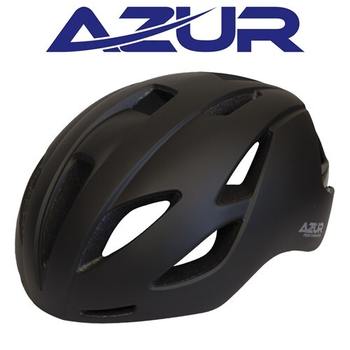 Azur RX1 Road - Black - 58-62cm Large