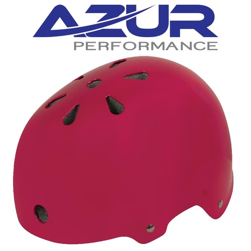 Azur HELMET U80 PINK SMALL 50-54CM