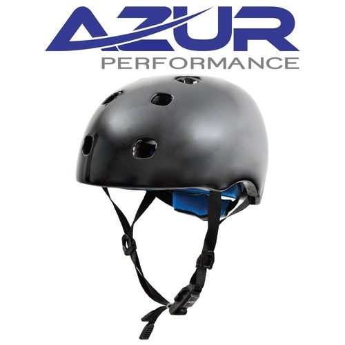 Azur U90 Urban - Gloss Black - Medium - Large