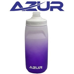 Hydra Water Bottle 620ml - Purple