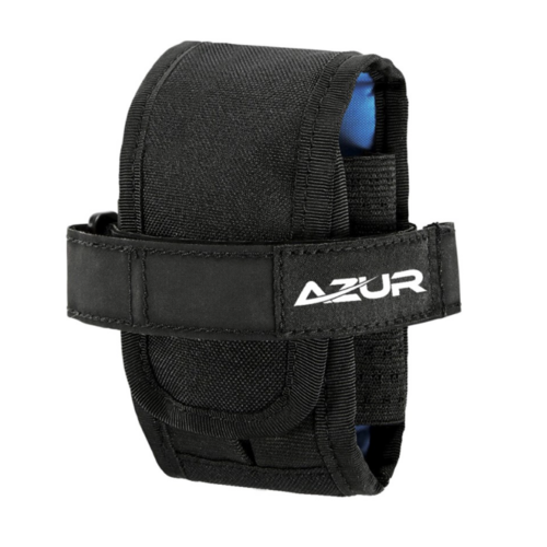 Azur Bike/Cycling KR Tube Bag - Small - Black