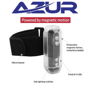 Arm Running Light