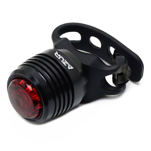 Azur Cyclops Usb Bike Tail Light Rear Bicycle Light 