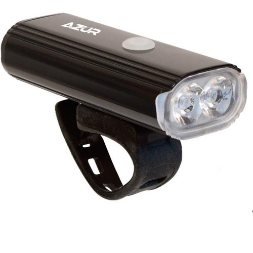 Azur 750 Lumens USB Front Bike Head Light