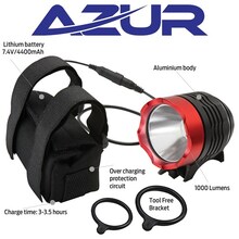 Vega 1000 Lumen Head Light