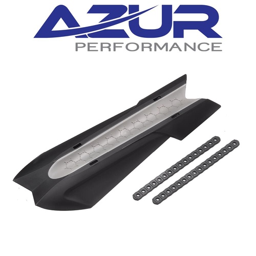 Azur Front Bike Bicycle Mudguard M1 Armour Downtube Mount MTB Fender