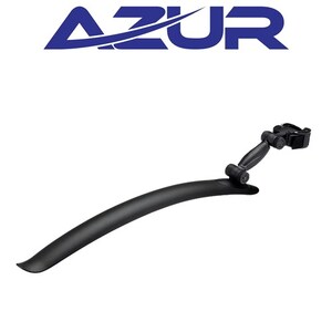 Rear Mudguard M4 Armour Seatpost Mount Adjustable