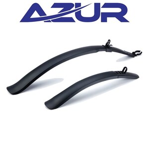 Front - Rear Mudguard M5 Hybrid Clip-on