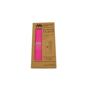 All Mountain Style AMS Basic Frame Protection Wrap Magenta
