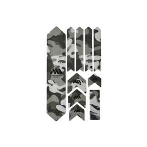 All Mountain Style Frame Guard XL Clear/Camo