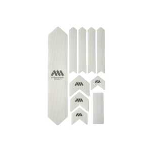 All Mountain Style Frame Guard XL Clear/Silver