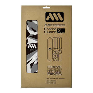 All Mountain Style AMS XL Honeycomb Frame Guard - Digital - Camo