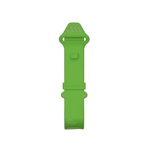 All Mountain Style AMS Os Strap Silicona 60A Green