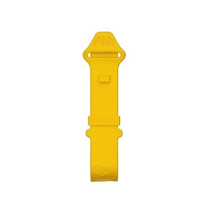 All Mountain Style AMS Os Strap Silicona 60A Yellow