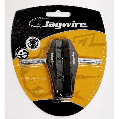 Jagwire Anchi Cantilever Mtb Bike Brake Shoe Pair