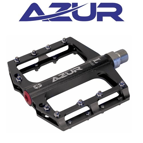 Azur Clutch Pedal - Black Sealed Bearing