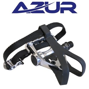 Road Pedal With Toe-Clip