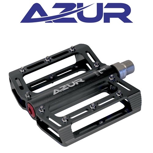 Azur Stout Pedal - Black sealed bearing