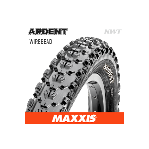 Maxxis Ardent - 27.5 X 2.25 - Wire - 60 TPI - Single Compound - Black