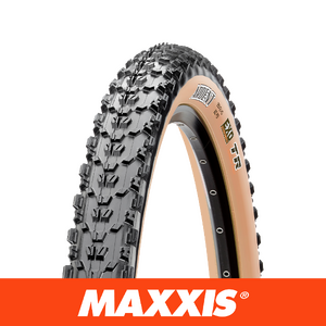 Maxxis Ardent - 27.5 X 2.40 - Folding TR - EXO 60 TPI - Dual Compound - Tan wall