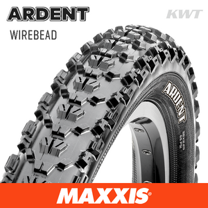 Maxxis Ardent - 29 X 2.25 - Wire - 60 TPI - Single Compound - Black