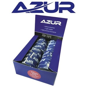 Rim Tape - 2mx17mm Box/12