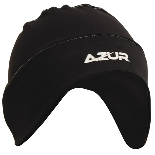 Azur Skull Cap With Mesh