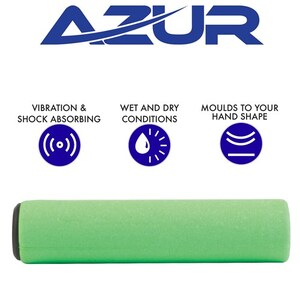 Silicone Grip - Neon Green