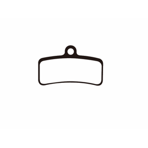 Ashima Disc Brake Pads - Semi Metallic - For XTR BR-M9120 / Deore XT BR-(M8120 / M8020) / SLX BR-7120 / Saint BR-(M810 / M820) / Zee BR-M640