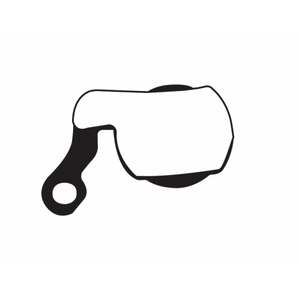 Ashima Disc Brake Pads - Semi Metallic - For Magura Marta 2009~/Louise 2007~/Julie Hp