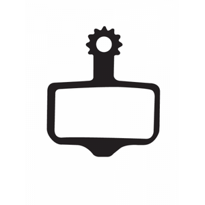 Ashima Disc Brake Pads - Semi Metallic - Avid Elixir (1/3/5/7/9/R/Cr)/Sramxx - Xo - Db(5/3/1)